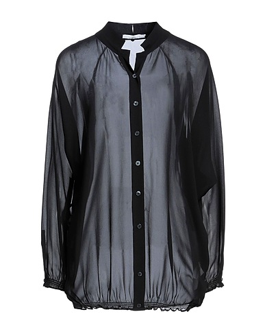 HIGH Silk shirts & blouses Black 100% Silk
