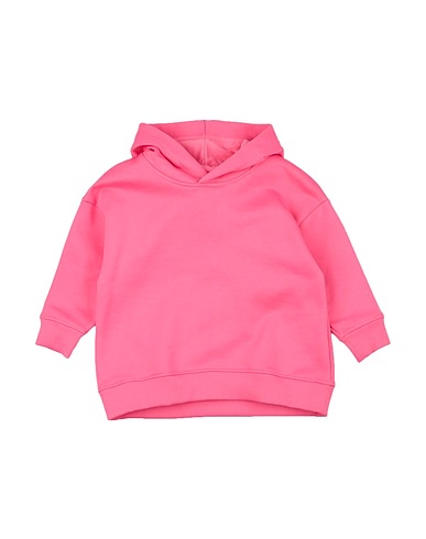 M'A KIDS Hooded track jacket  Fuchsia 100% Organic cotton
