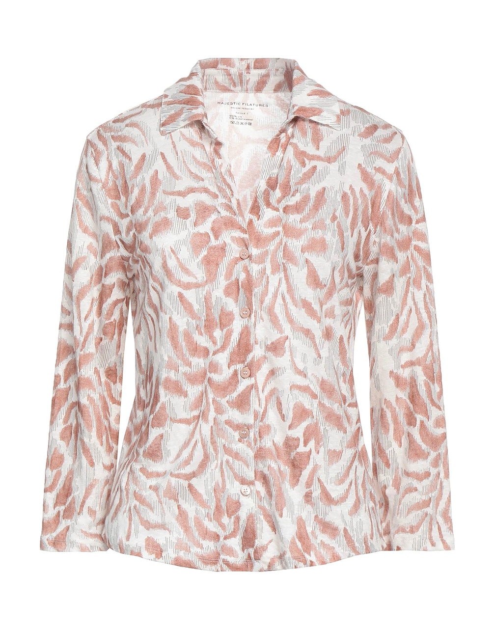MAJESTIC FILATURES - Chemises