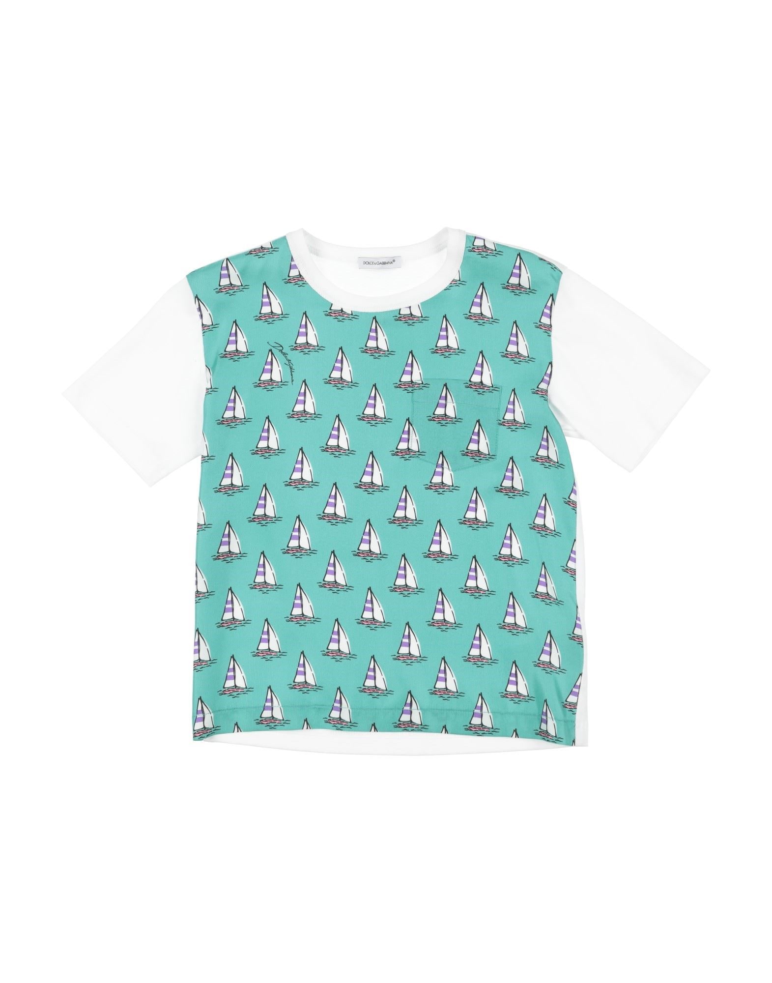 DOLCE&GABBANA - T-shirts