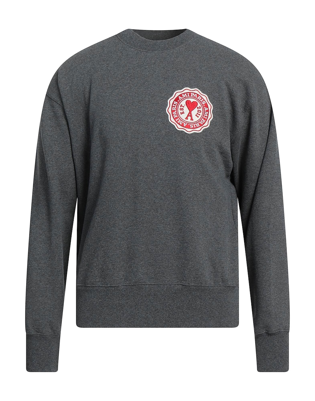 AMI ALEXANDRE MATTIUSSI - Sweatshirts