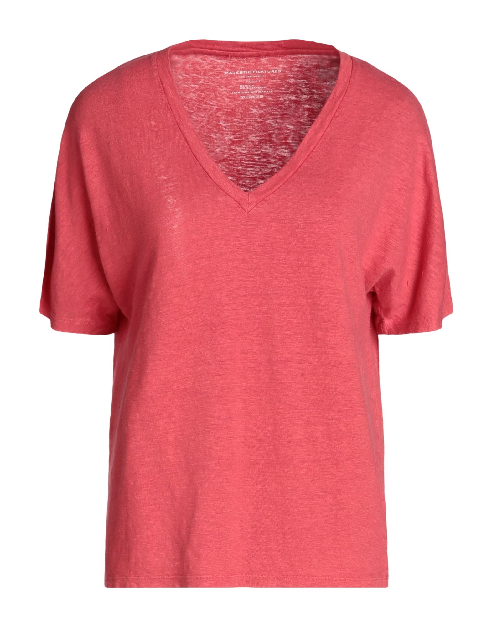 MAJESTIC FILATURES - T-shirts