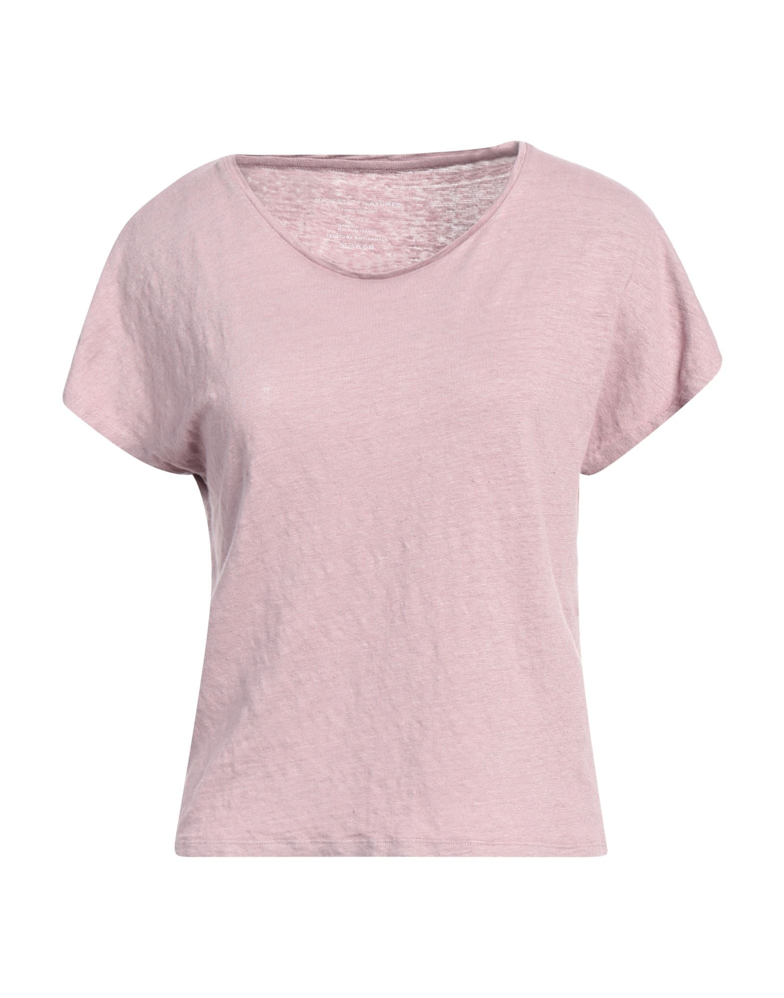 MAJESTIC FILATURES - T-shirts