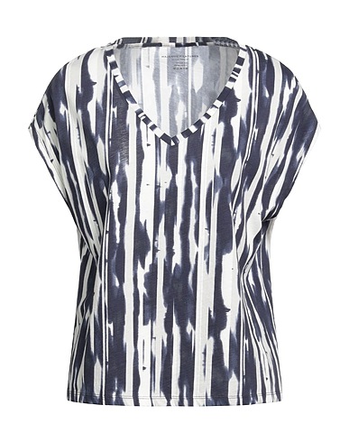 MAJESTIC FILATURES T-shirt Midnight blue 100% Cotton