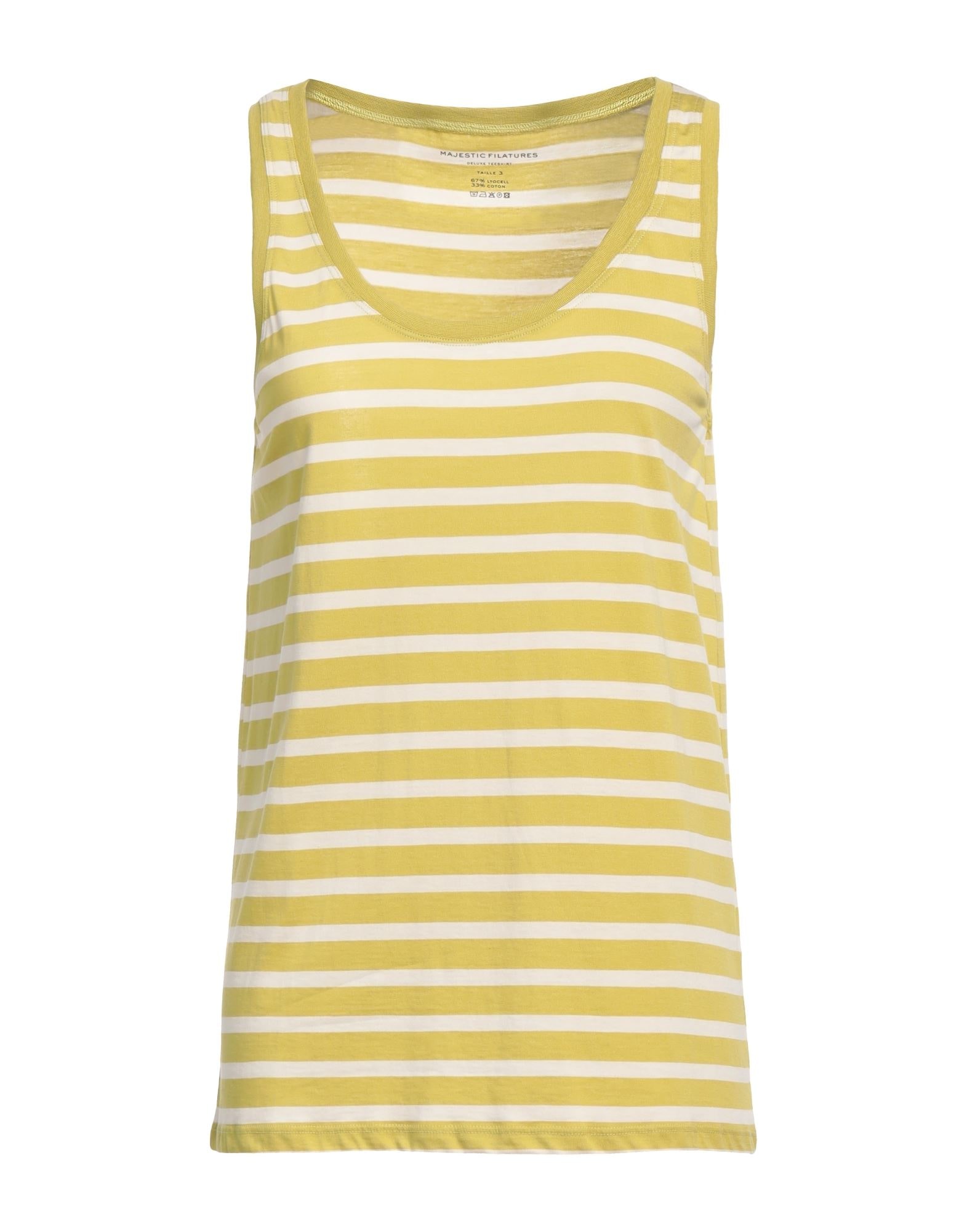 MAJESTIC FILATURES - Tank Tops