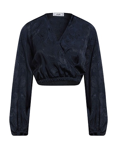 JIJIL Top Midnight blue 100% Viscose