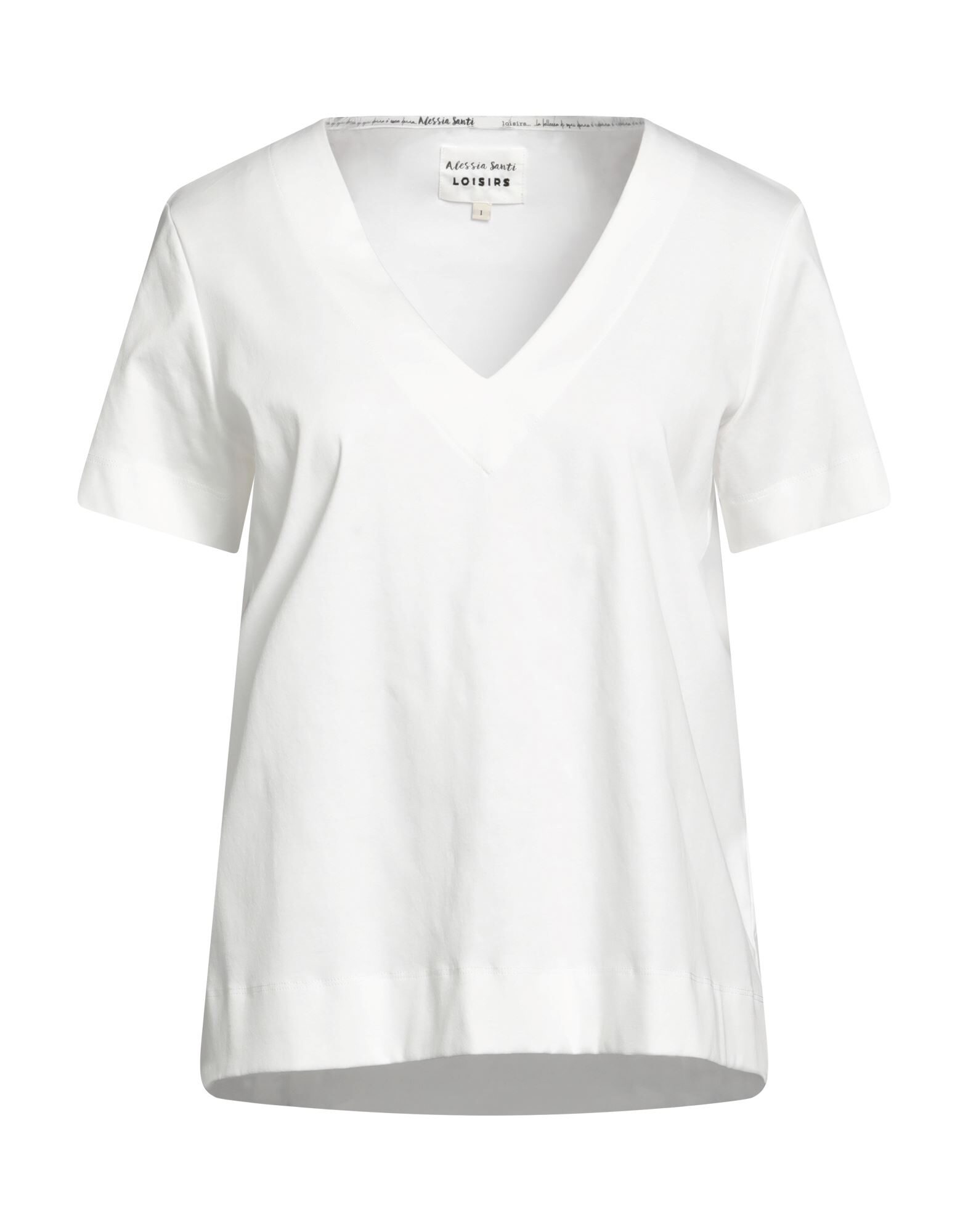 ALESSIA SANTI - T シャツ