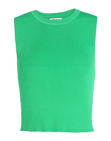 ONLY Top Verde 65% Viscosa, 35% Nailon