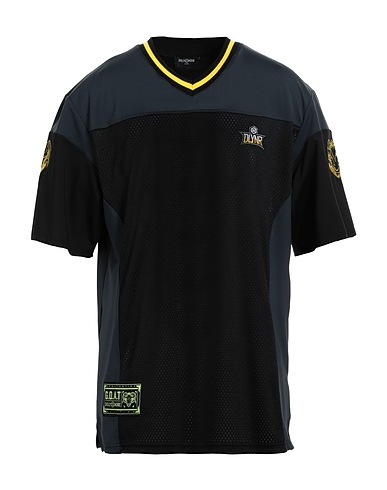 DOLLY NOIRE T-shirt Black 100% Polyester