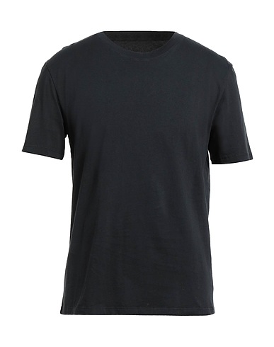 MAISON MARGIELA Basic T-Shirt Black 100% Cotton