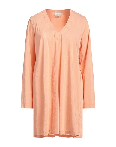 ALESSIA SANTI Top Salmon pink 71% Cotton, 29% Polyester