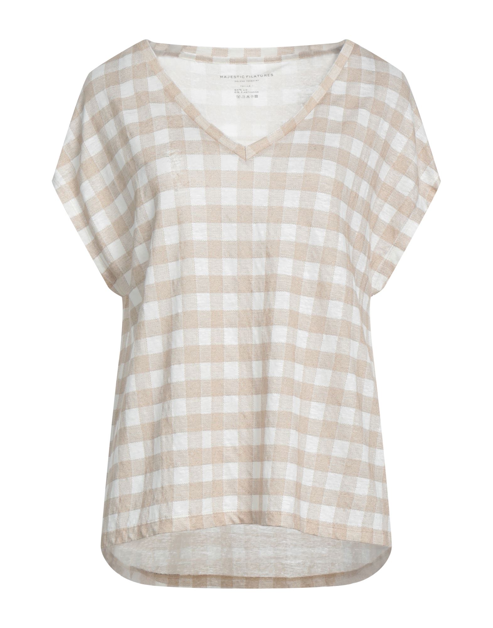 MAJESTIC FILATURES - T-shirts