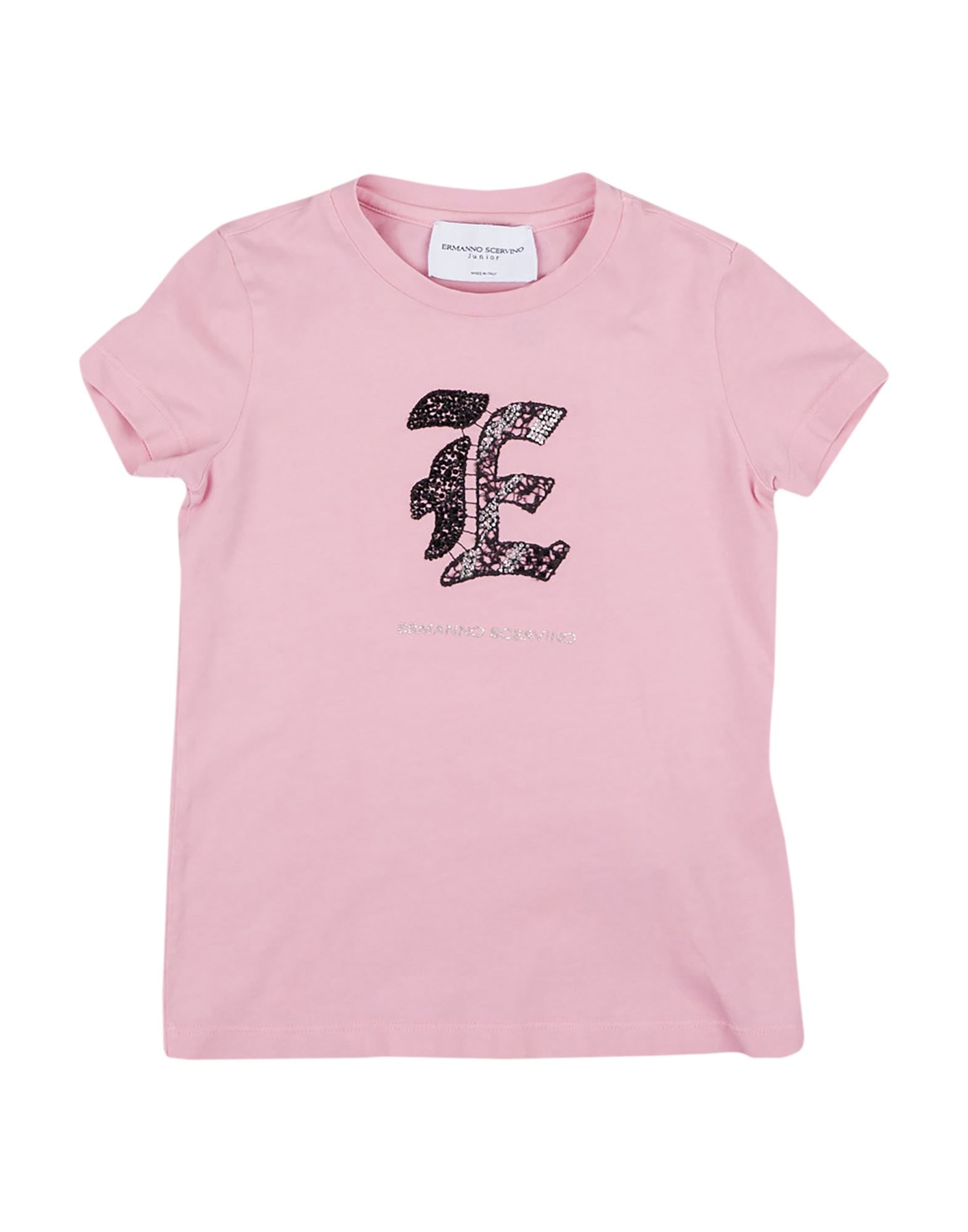 ERMANNO SCERVINO JUNIOR - T-shirts
