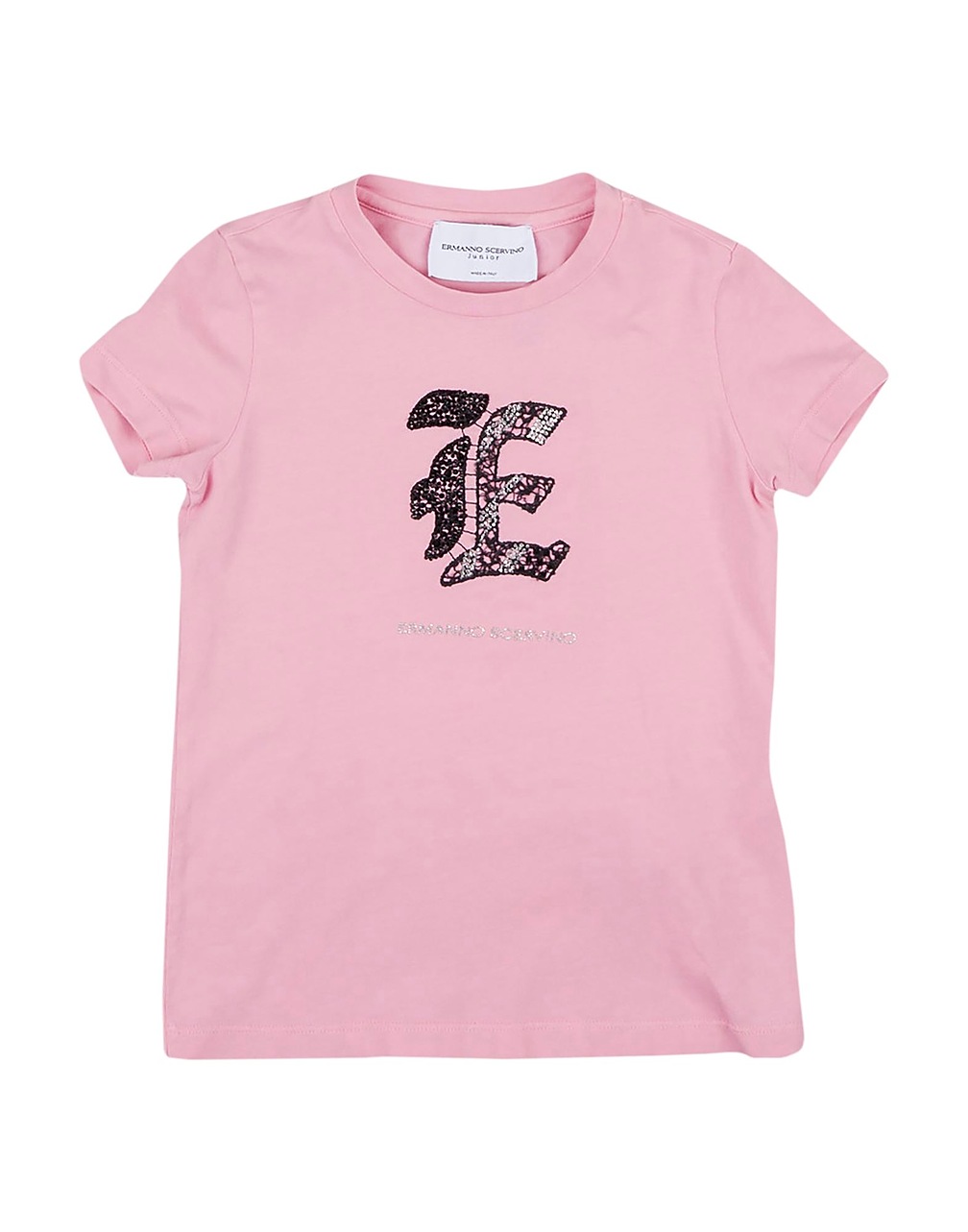 ERMANNO SCERVINO JUNIOR - T-shirts