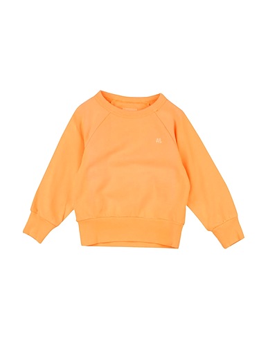 AO76 Sweatshirt Orange 100% Organic cotton
