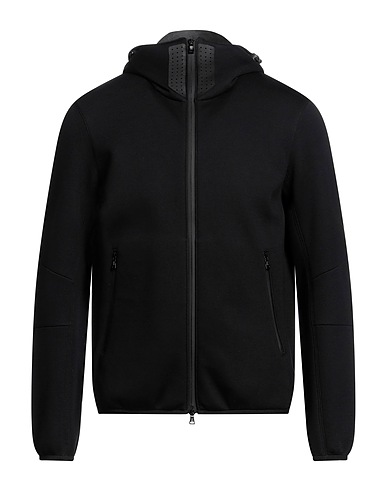 ESEMPLARE Sweat-shirt Noir 100% Viscose