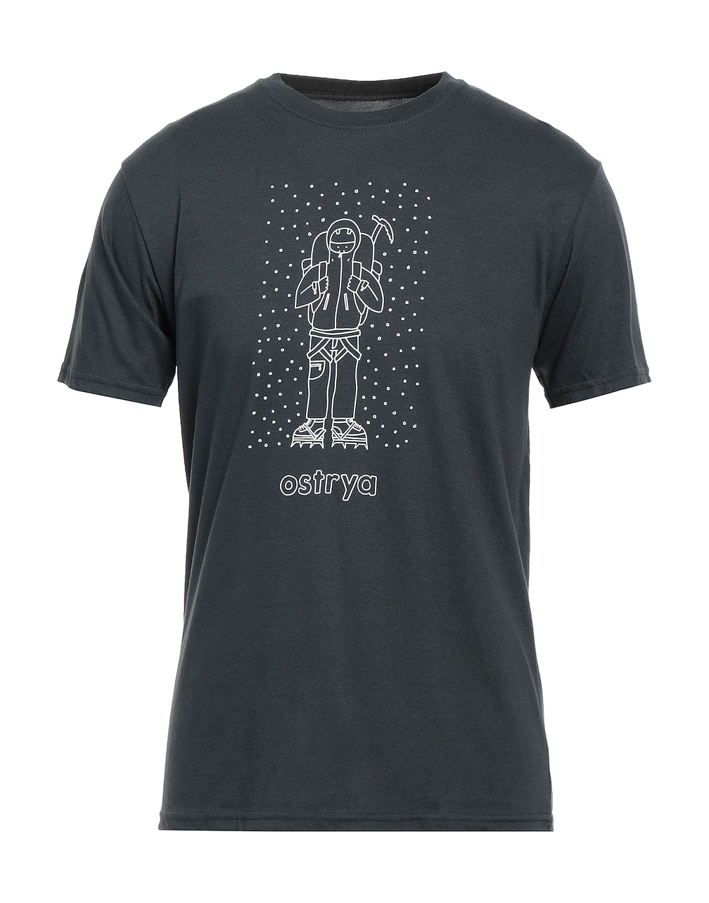 OSTRYA - T-shirts