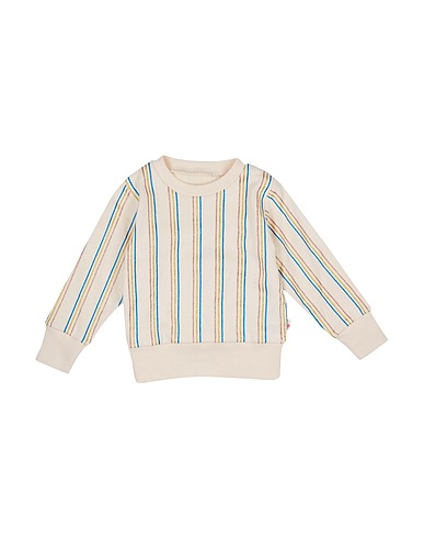 AO76 Sweatshirt Pfirsich 100% Baumwolle