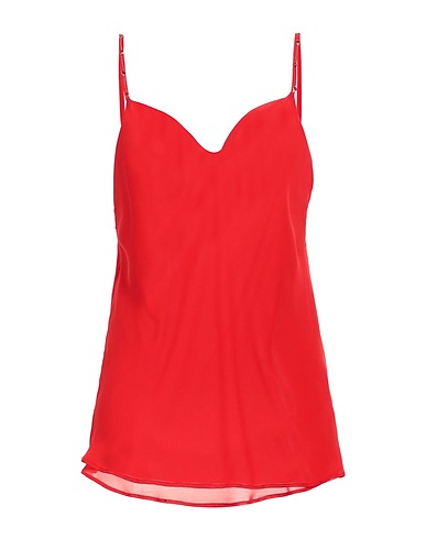 CAMILLA  Milano Top Red 100% Polyester