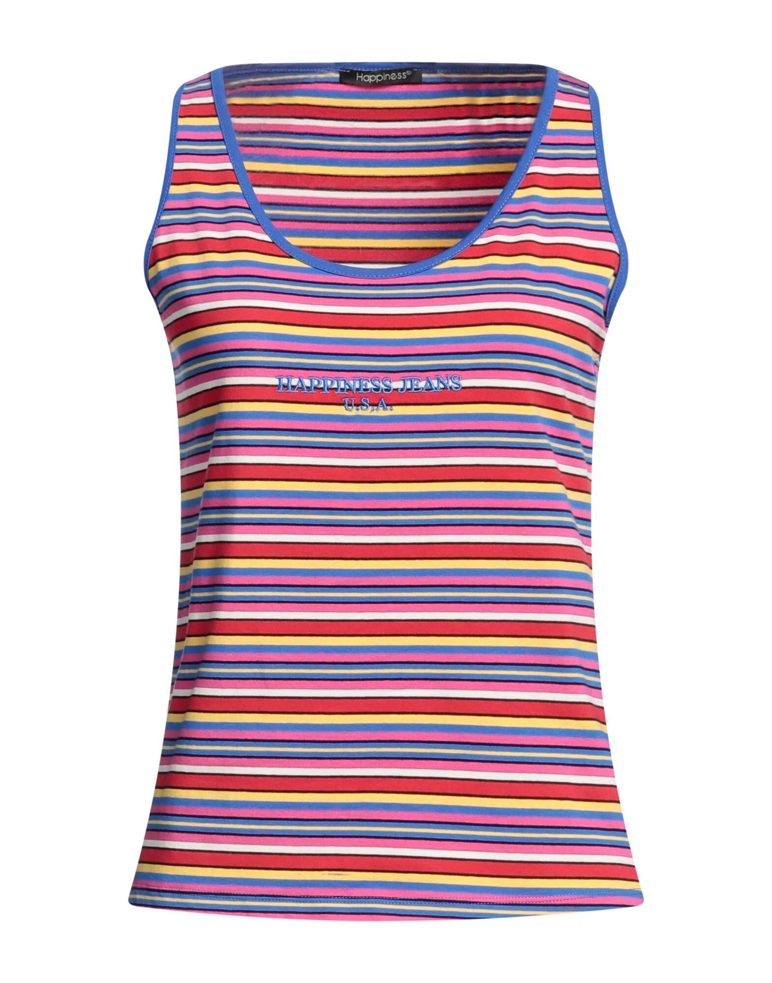 HAPPINESS - Tank Tops