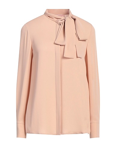 VALENTINO GARAVANI Silk shirts & blouses Blush 100% Silk