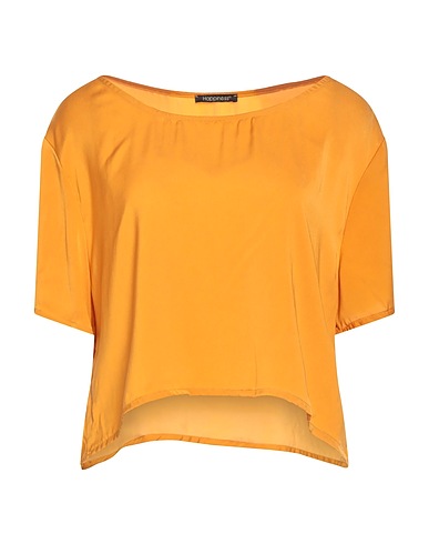 HAPPINESS Top Marigold 100% Polyester