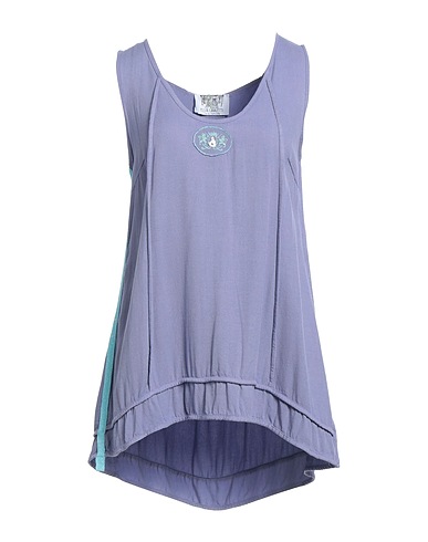ELISA CAVALETTI by DANIELA DALLAVALLE Top Lilac 100% Viscose