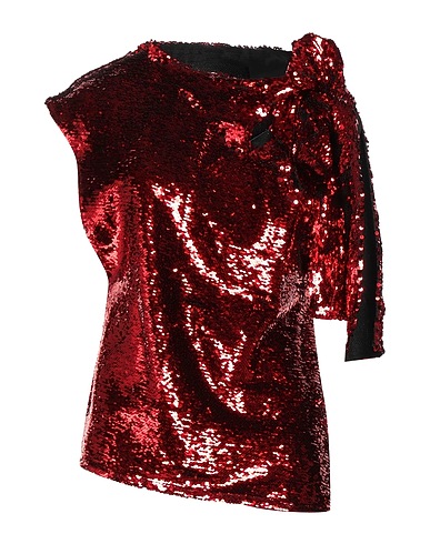 JW ANDERSON Elegante Top Rot 97% Polyacryl, 3% Elastan