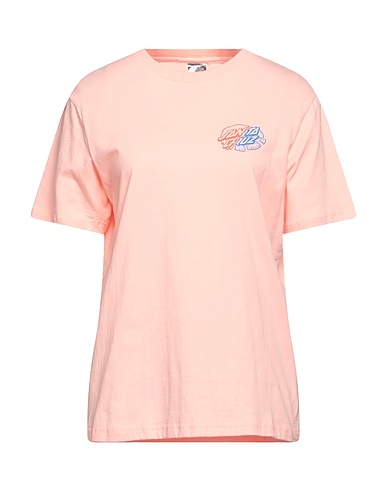 SANTA CRUZ T-shirt Salmone 100% Cotone