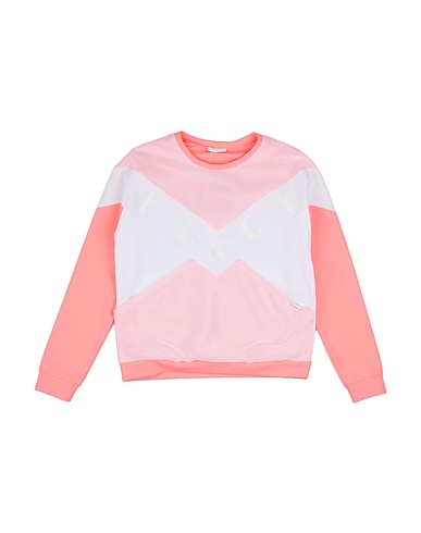 LIU •JO Sweatshirt White 95% Cotton, 5% Elastane, Polyester