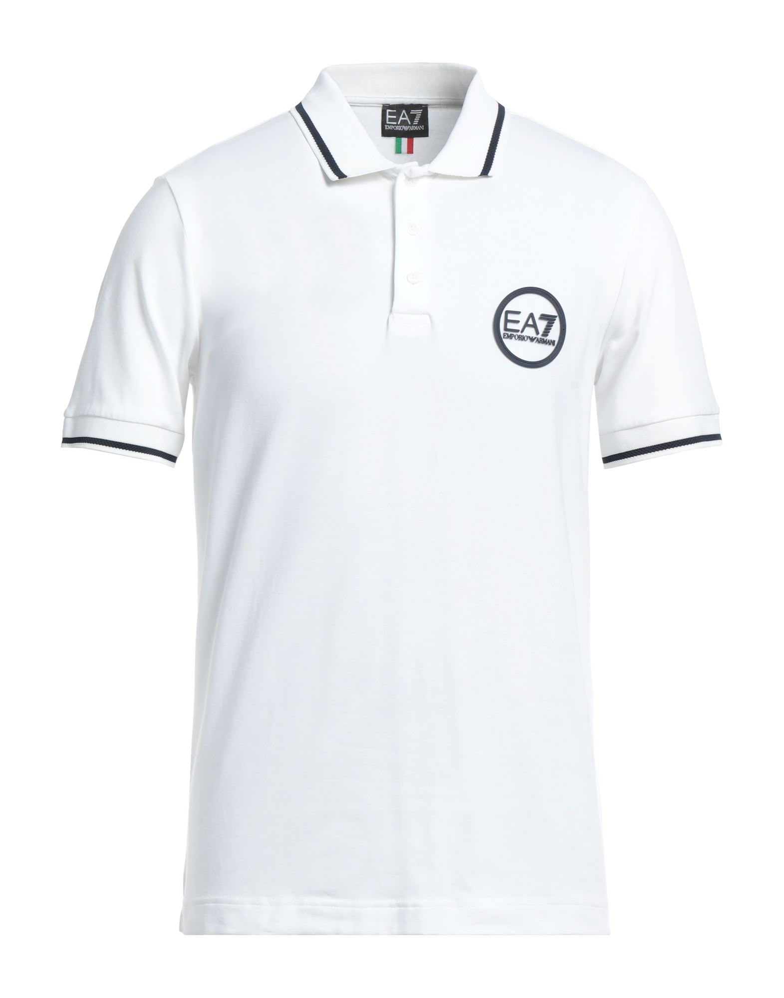 EA7 - Polo shirts