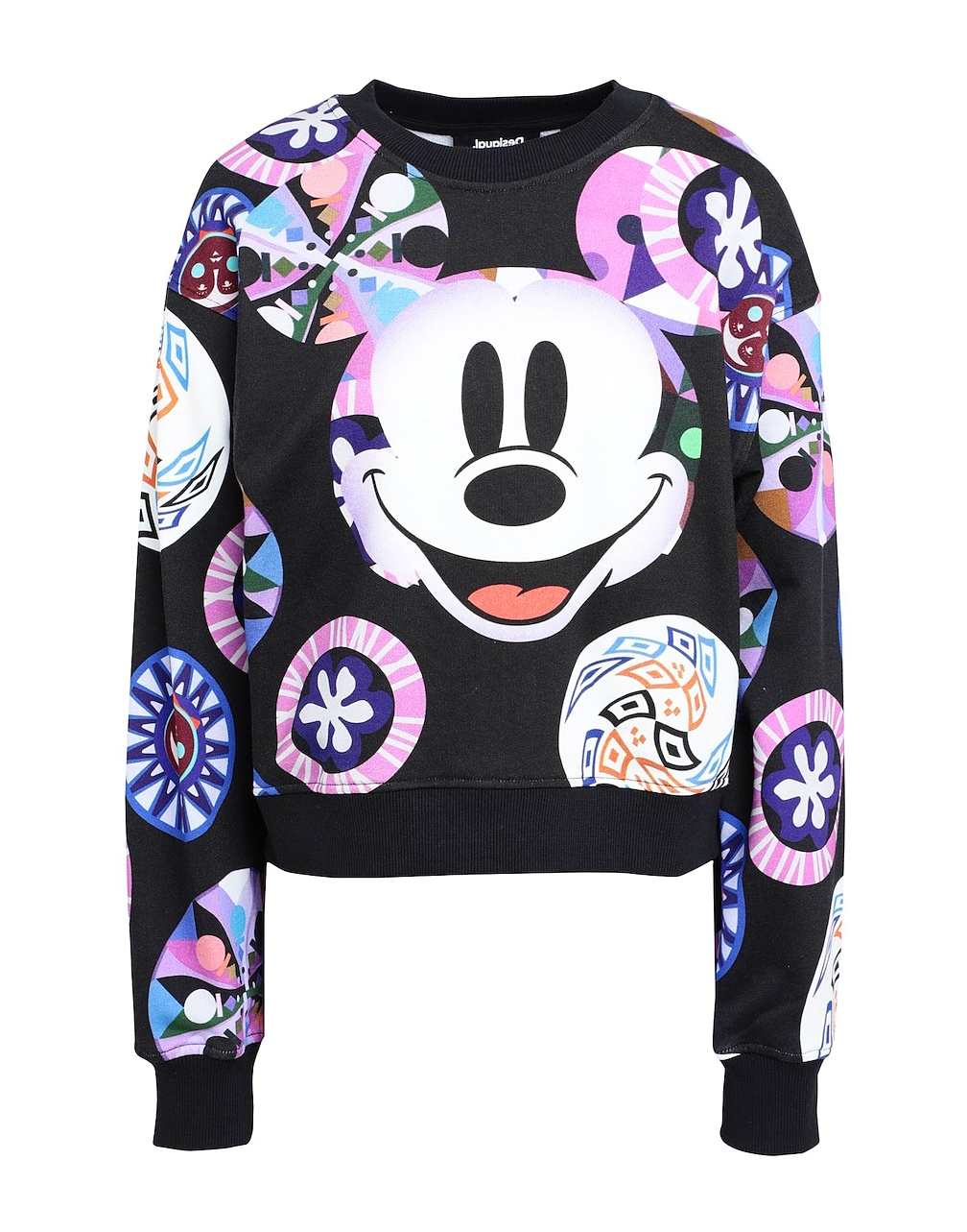 DESIGUAL x DISNEY - Sweatshirts