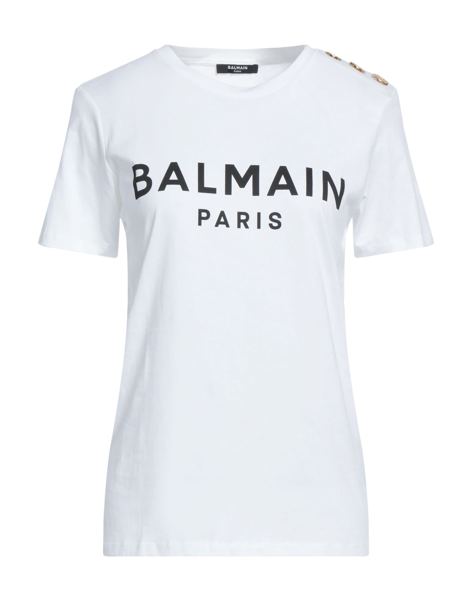 BALMAIN - T-shirts