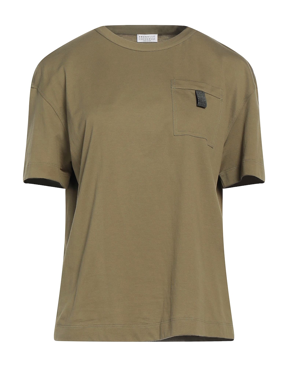 BRUNELLO CUCINELLI - T-shirts