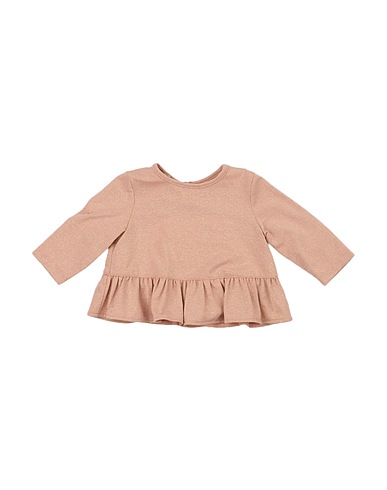 CAFFÉ D'ORZO T-shirt 72% Viscose, 12% Metallic Polyester, 11% Nylon, 5% Elastane