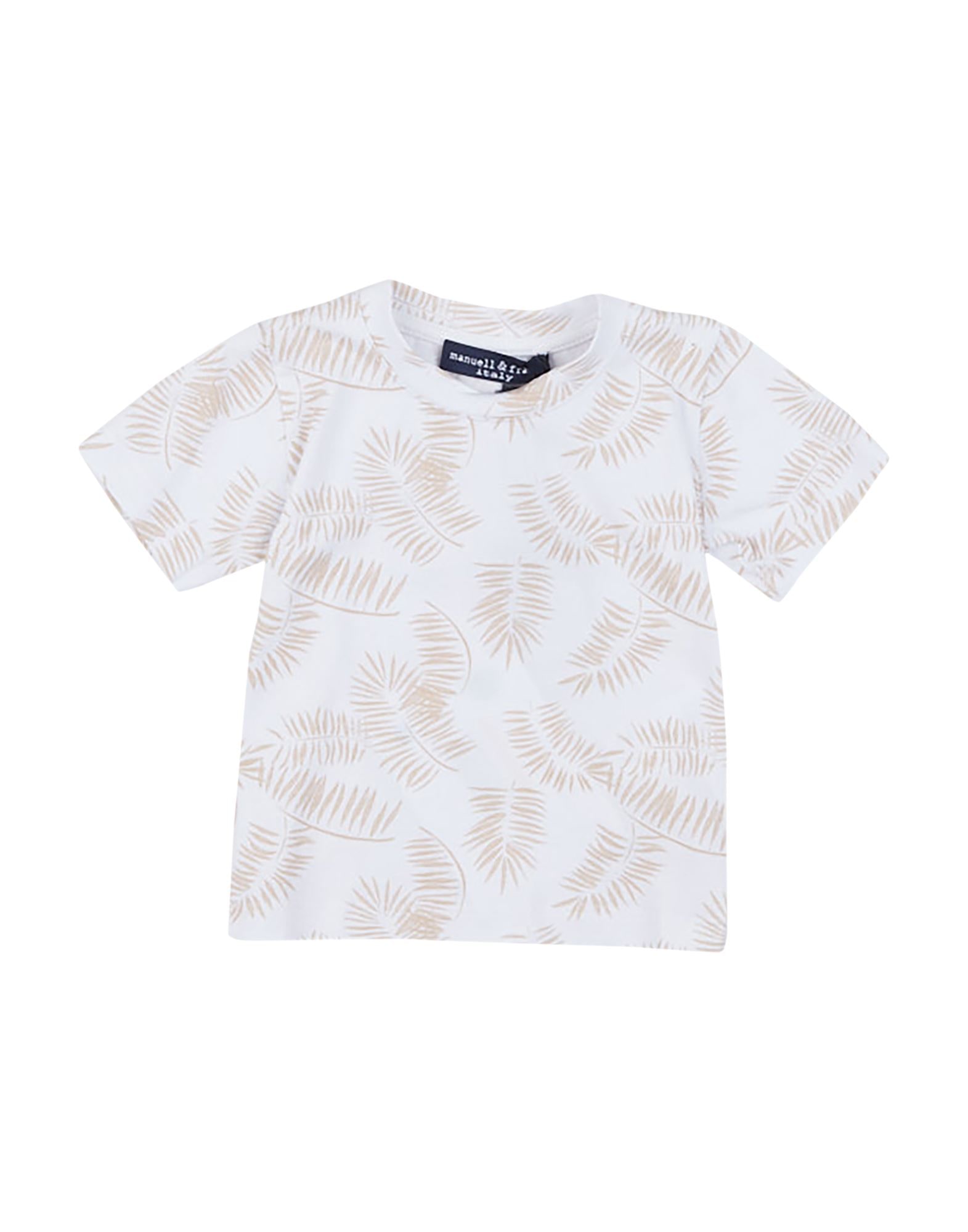 MANUELL & FRANK - Футболки