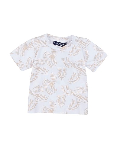 MANUELL & FRANK T-shirt 90% Cotton, 10% Elastane