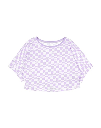 ROXY T-shirt RX Girl's T-shirt Set The Mood Mauve 100% Cotton