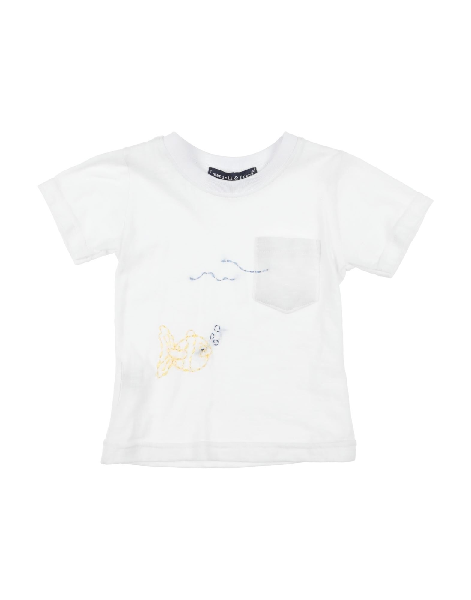 MANUELL & FRANK - Футболки