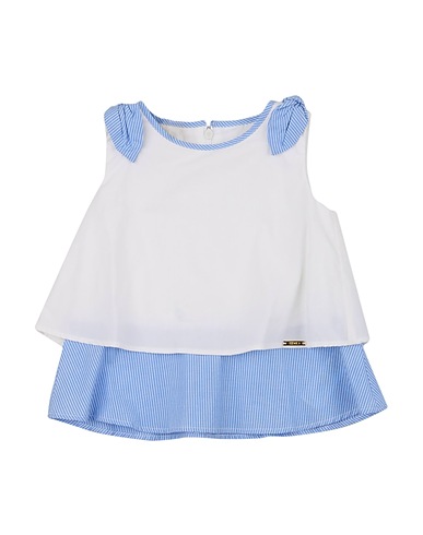 LIU •JO Top White 100% Cotton