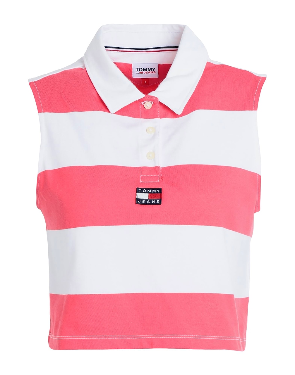 TOMMY JEANS - Polo shirts