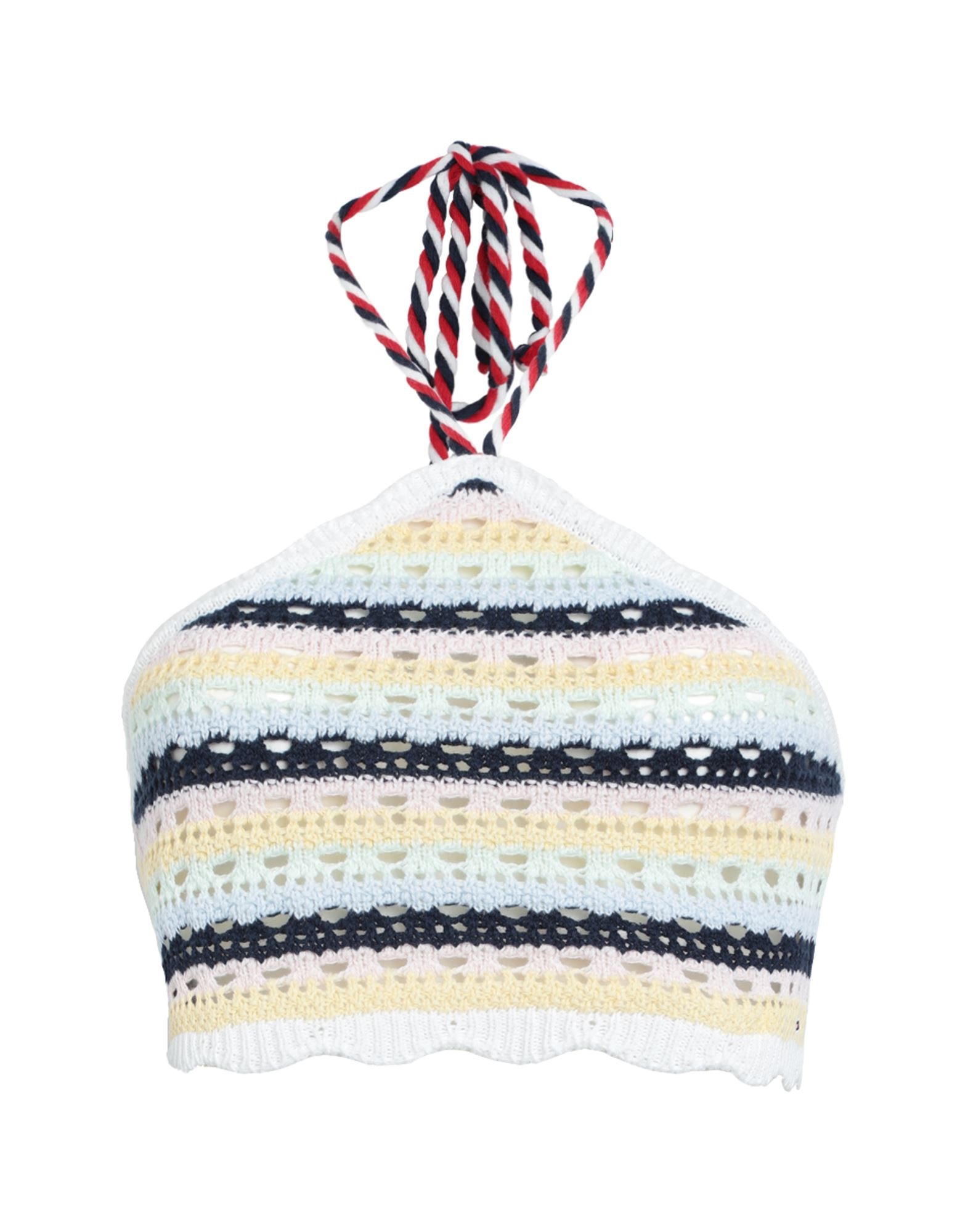 TOMMY JEANS - Топы без рукавов