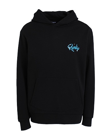 RIPNDIP Hoodie Sprinkles Hoodie
 Schwarz 100% Baumwolle
