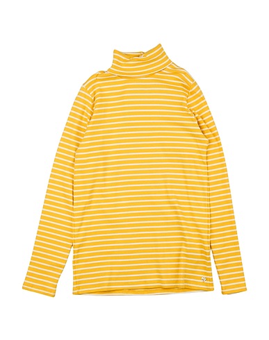 SARABANDA T-shirt Yellow 94% Cotton, 6% Elastane