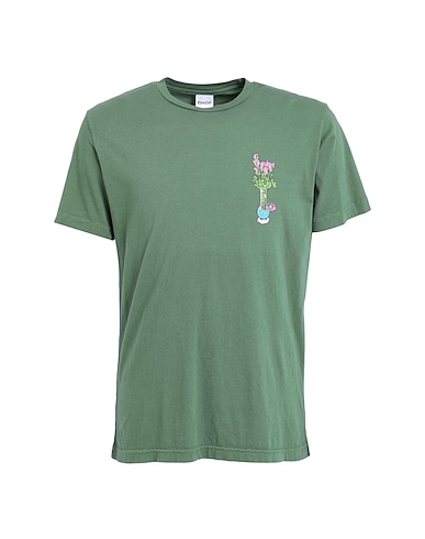 RIPNDIP T-shirt Flower Vase Tee Green 100% Cotton