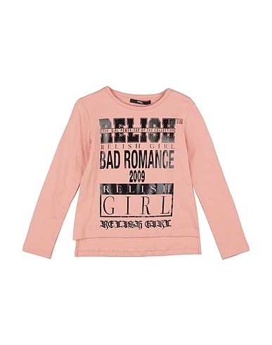 RELISH Sweatshirt Antique rose 100% Cotton