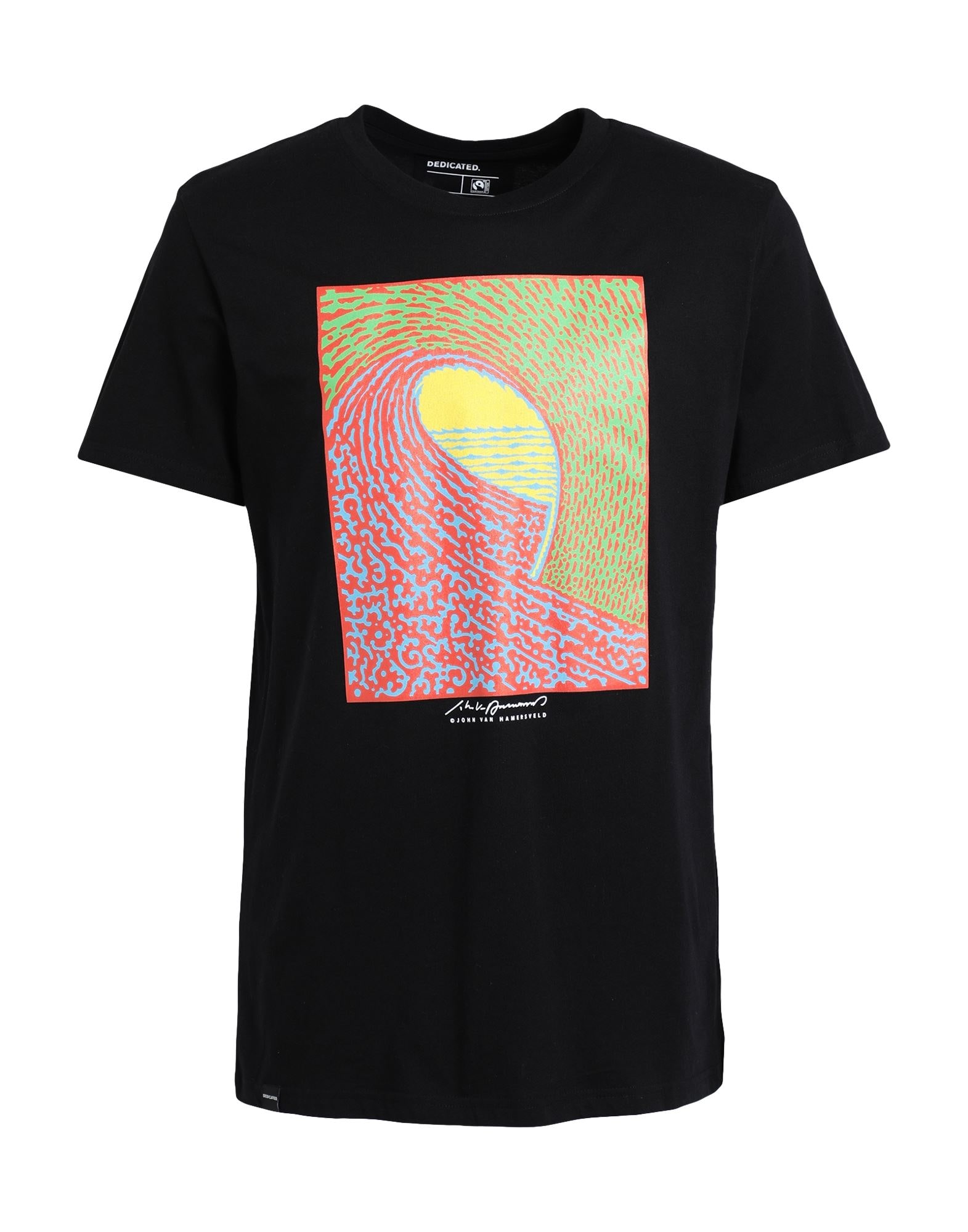 DEDICATED. - 티셔츠