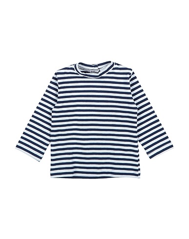 BEBEBO' T-shirt Navy blue 95% Cotton, 5% Elastane