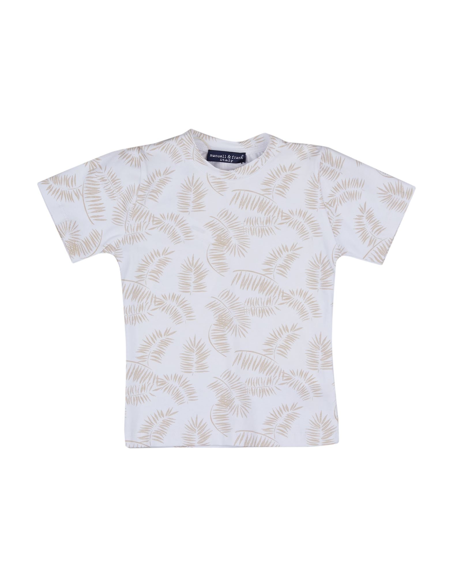 MANUELL & FRANK - Футболки