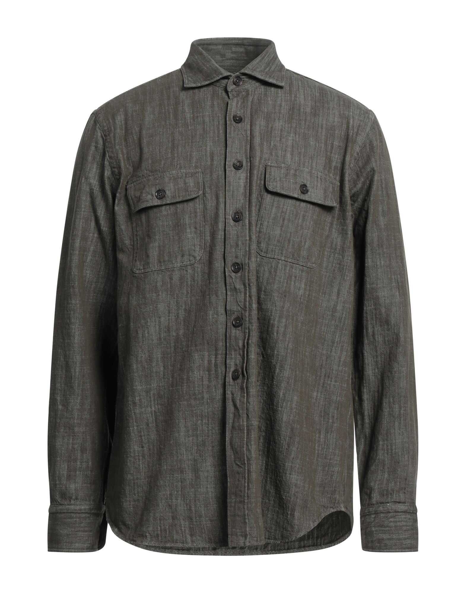 ALESSANDRO GHERARDI - Denim shirts